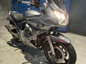 SUZUKI, BANDIT, 2008, RUNNING AMAZING