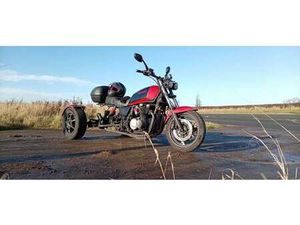 KAWASAKI Z750 TRIKE YEARS MOT