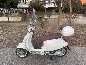 VESPA PRIMAVERA 125 125 ABS BEIGE