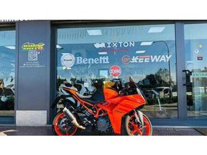 VENDO KTM RC 390 (2022 - 26) USATA A GUIDONIA MONTECELIO (CODICE 9929215) - MOTO.IT