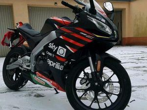 APRILIA RS 125