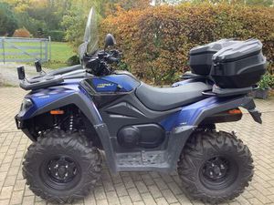 MXU 550 I ABS KOFFER FINANZIERUNG LIEFERUNG