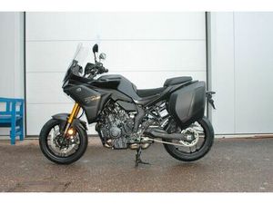 YAMAHA TRACER 7 GT, KOFFER