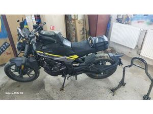 BARTON STRATOS 125 BABICA