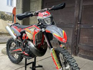 BETA RR 300 MODEL 2021 ,120MTH (KTM HUSQVARNA GAS GAS SHERCO) CIESZYN