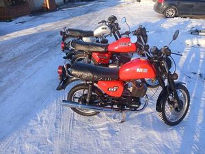 MZ ETZ ETZ250 125 ETZ 250MZ 251 125 ELEKTRONIK 150 OSINY