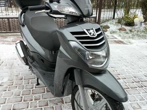 SPRZEDAM SKUTER PEUGEOT LXR 125 WLODZIMIERZÓW