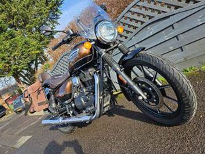 ROYAL ENFIELD METEOR 350 IMMACULATE LOW MILEAGE