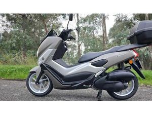 YAMAHA NMAX 125 NOVA 8700 KLM AMORA