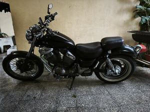 YAMAHA VIRAGO XV535 SANTO ANTÓNIO DA CHARNECA