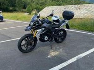 BMW G 310 GS - 2018