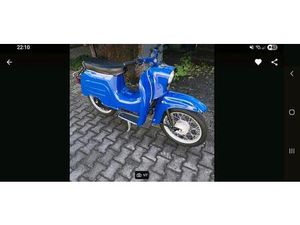 SIMSON SCHWALBE KR51/1 BJ 74. MIT PAPIEREN! TOPZUSTAND