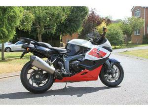 BMW K 1300 S SUPER SPORTS PETROL MANUAL (177 PS) 1293 CC