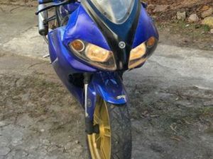 YAMAHA TZR 50, 2011 R. SLUPCA