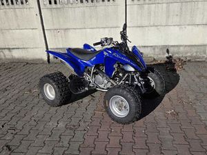 QUAD YAMAHA YFM 250 RAPTOR ATV SIERADZ