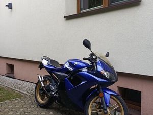 YAMAHA TZR 50/75 SKRBEŃSKO
