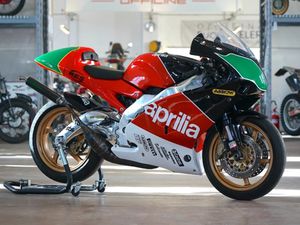 2000 APRILIA RS250 A VENDRE