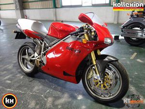 2002 DUCATI 998R A VENDRE