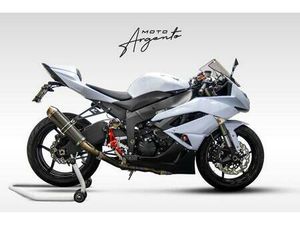 2010 KAWASAKI ZX 6R A VENDRE