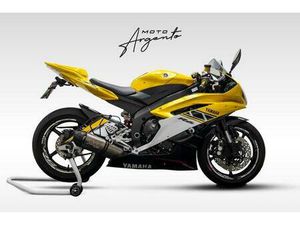 2008 YAMAHA YZF R6 A VENDRE