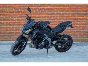 KAWASAKI Z900 ROK 2017 | IDEALNY STAN | BEZWYPADKOWY I GOTOWY NA SEZON OPOLE LUBELSKIE