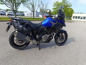 SUZUKI VSTROM 650XT