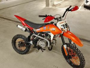 CROSS MRF 140 PITBIKE KRAKÓW BIEŻANÓW-PROKOCIM