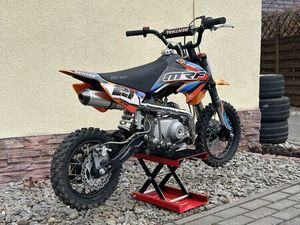 MRF 80 RUNNER CROSS PITBIKE DODATKI MALY PRZEBIEG MAGNUSZOWICE