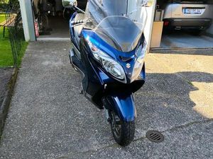 SUZUKI BURGMANN 400 KAT.