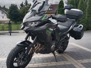 KAWASAKI VERSYS 1000 ĆMIŃSK KOŚCIELNY-WYROWCE