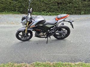 OCCASION QJ MOTOR SRK 125 S