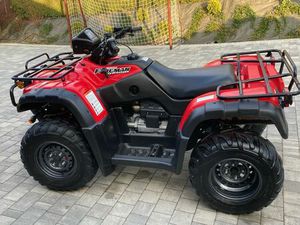 QUAD HONDA TRX FOREMAN 500 REZERWACJA DO WTORKU SANOK