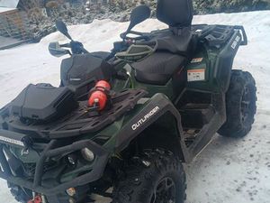 BRP CAN-AM 570 MAXI MYŚLENICE