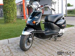 APRILIA MOJITO HABANA 50 MOTORROLLER