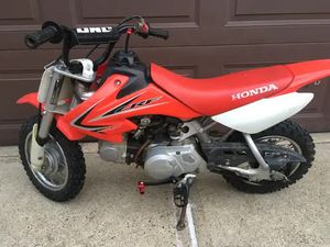 2012 HONDA CRF50