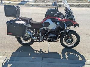 2018 BMW R1200 GSA