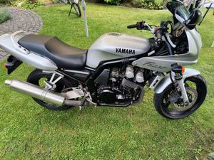 FZS 600, WINTERSCHLUSSVERKAUF