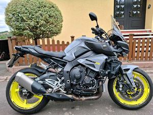 YAMAHA MT 10 BJ 2017