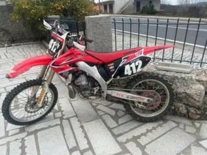 HONDA CR 250