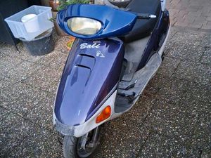 HONDA BALI 50