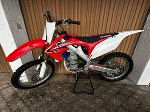 HONDA CRF 250 2013 TOP ZUSTANDKTM SXF KXF YZF