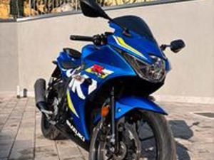 SUZUKI GSX-R 125 ABS GP BLU