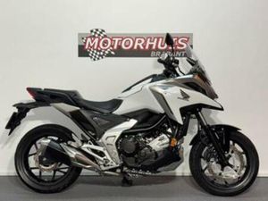HONDA NC 750 X ABS (BJ 2021) — MOTOREN | HONDA — MARKTPLAATS