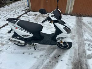 EXPLORER RACE GT 50 2T | 2009 | 5746 KM