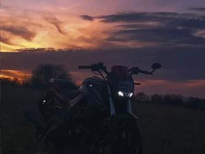 BARTON FR 50 (AM ROLLER/MOTORRAD/MOPED)