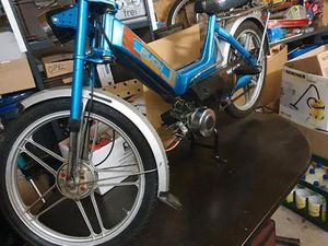 84ER PUCH MAXI N DGR , ORIGINAL LACK,PAPIERE,SCHLÜSSEL....