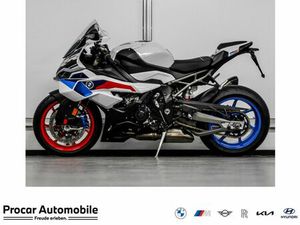 BMW S 1000 RR M-PAKET DYNAMIKPAKET SCHMIEDERÄDER