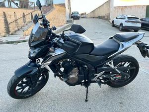 HONDA - CB 500 F ABS