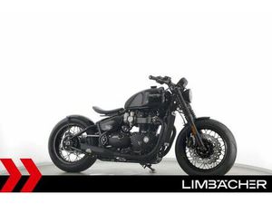 TRIUMPH BONNEVILLE BOBBER - JEKILL&HYDE, FELGENUMBAU