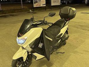 NMAX 125 2020 8650KM